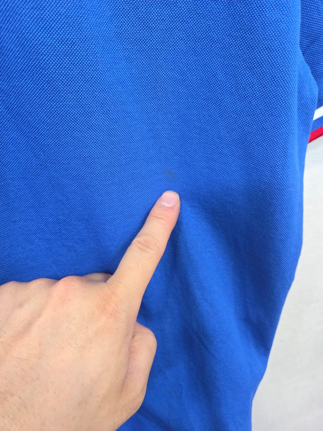 데상트 베이스볼 국대 카라반팔 xl 상품이미지6