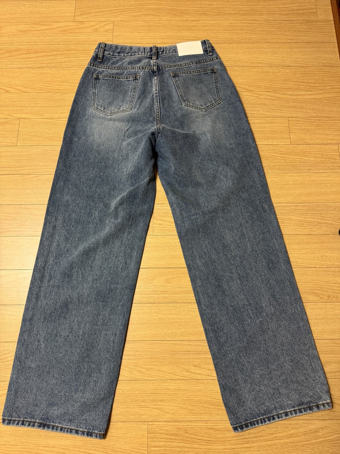 밀리언코르 9085 데님 L 상품이미지2