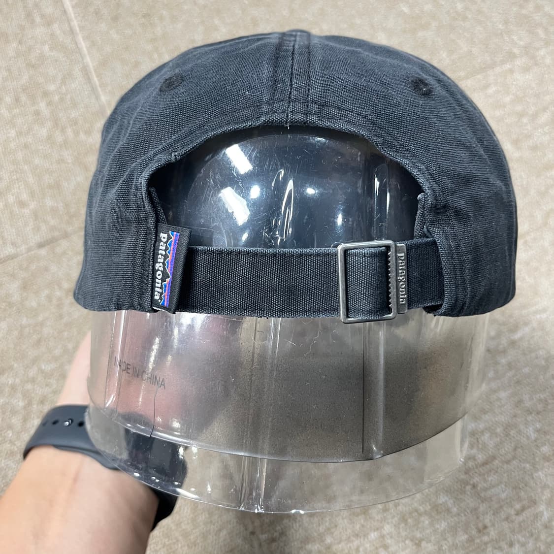파타고니아 볼캡 상품이미지3