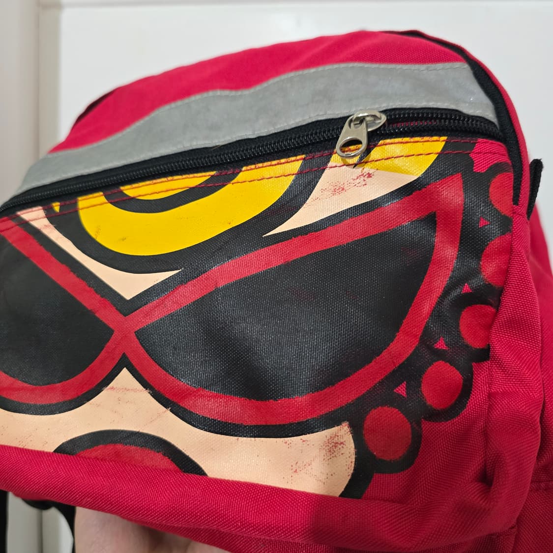 히스테릭 글래머 아카이브 중형 백팩 가방 상품이미지7