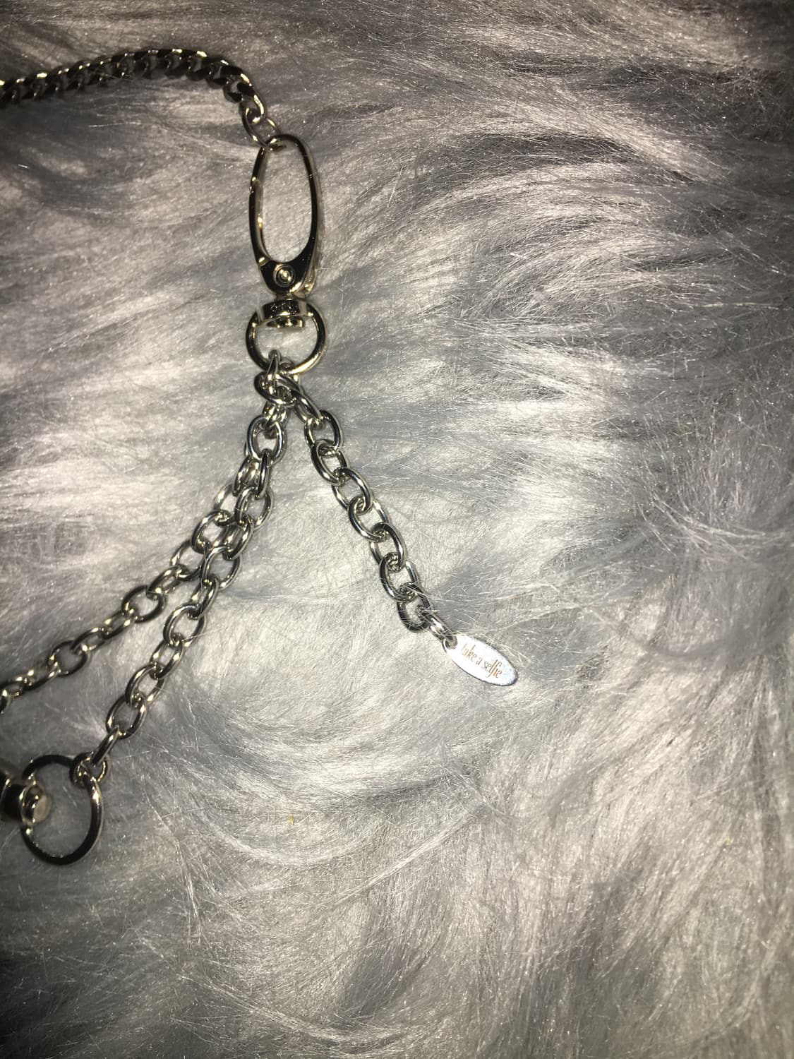 TKSF Chain Choker 🔗 상품이미지8