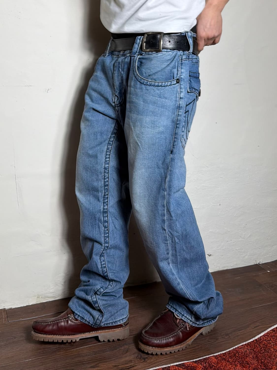 MADE IN USA 트루릴리전 RICKY 상품이미지3