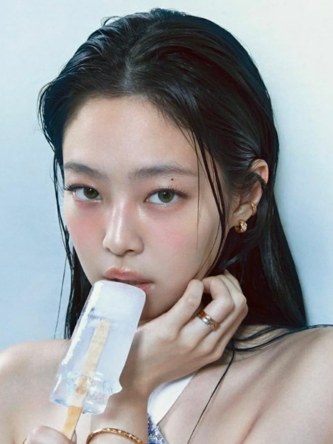 샤넬 정품 업사이클링 코코 크러쉬 COCO CRUSH 이어링 상품이미지1