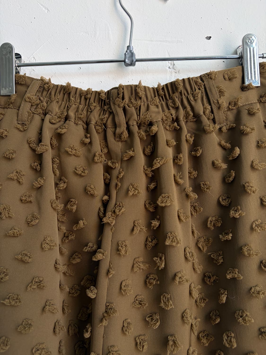 FRAMeWORK pompom detail pants   상품이미지6
