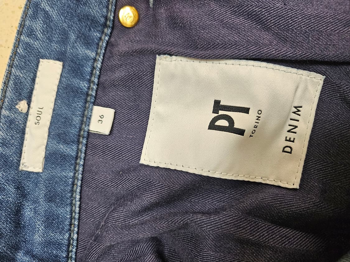 PT Torino 데님 청바지 36사이즈 상품이미지4