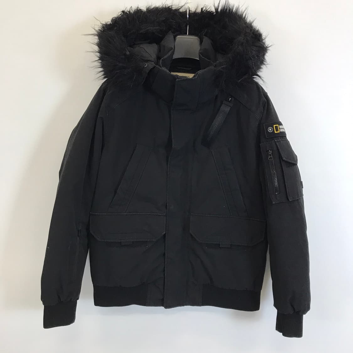 내셔널지오그래픽 타루가 덕다운패딩 [L사이즈] 상품이미지1