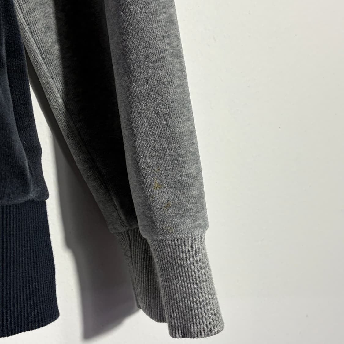 나이키 벨벳 후드집업 (무료배송) 상품이미지2