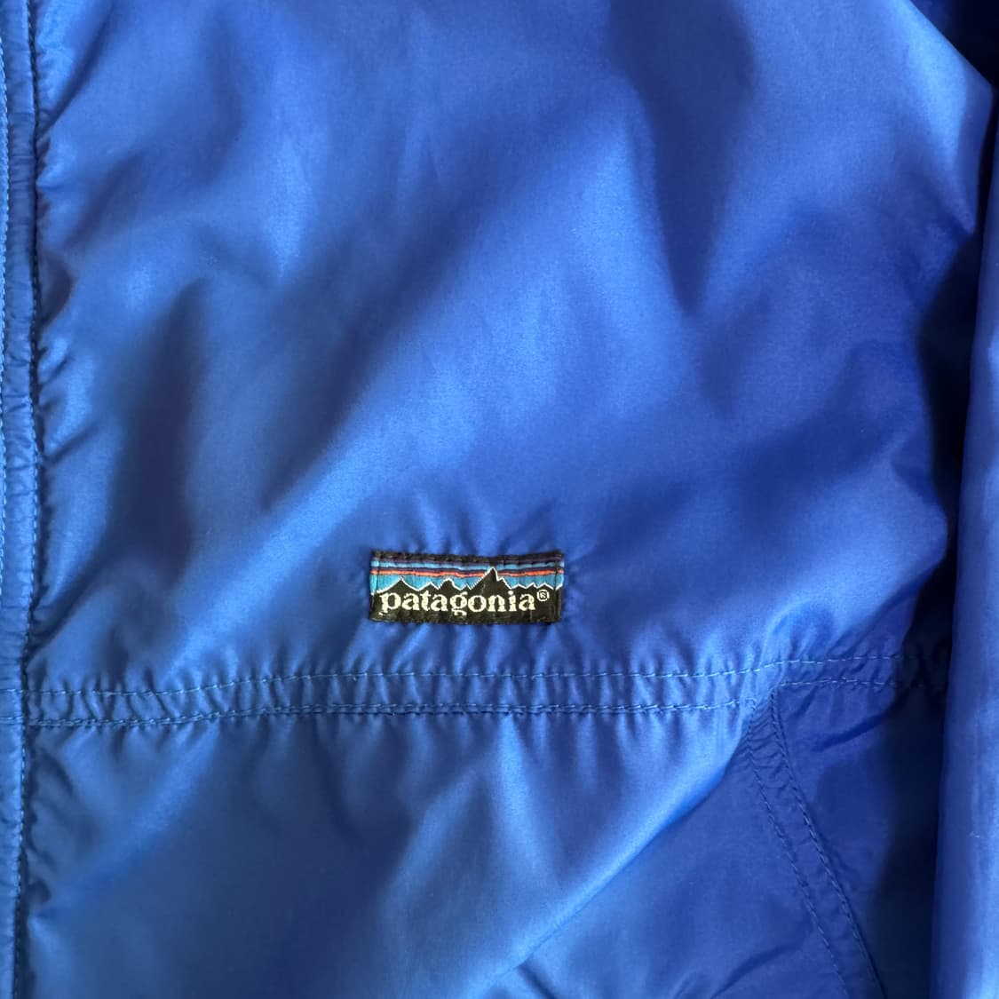 빈티지 파타고니아 쉘드 신칠라 L사이즈 상품이미지2