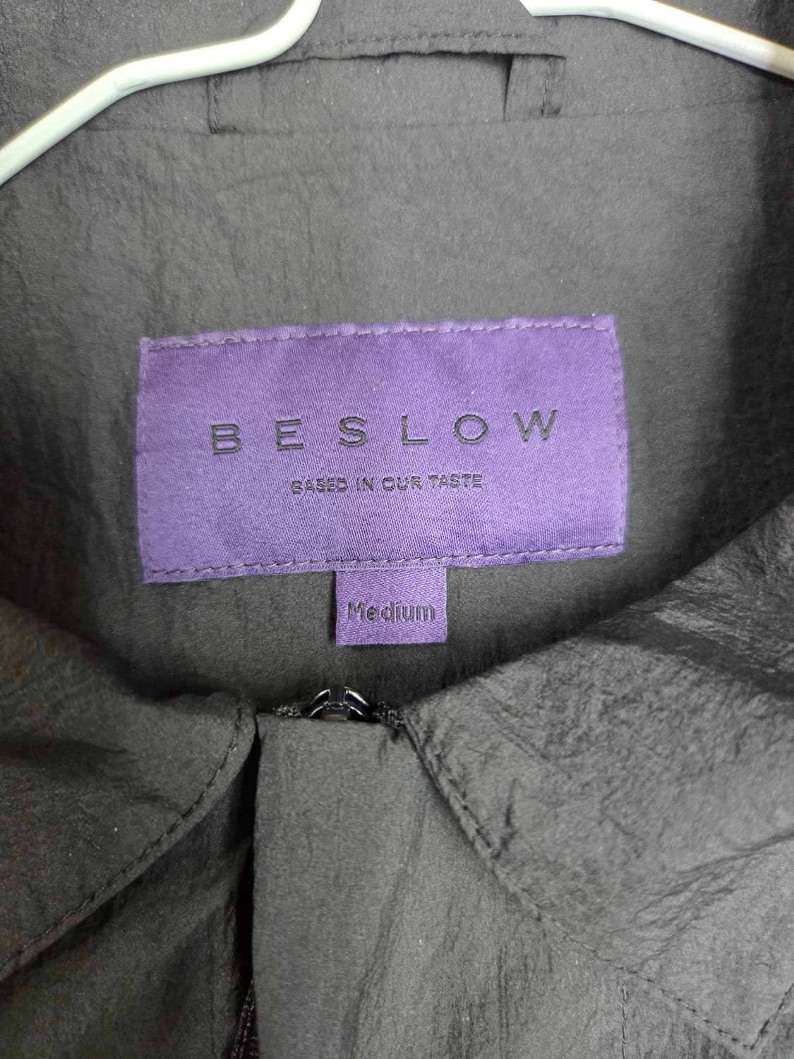 Beslow 나일론 바람막이/반팔셔츠 105 상품이미지4