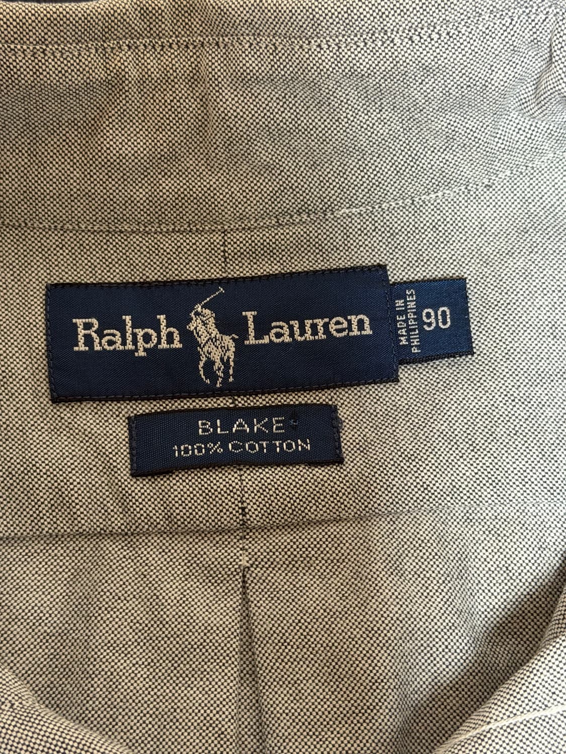 폴로 셔츠 (새상품급) 상품이미지5