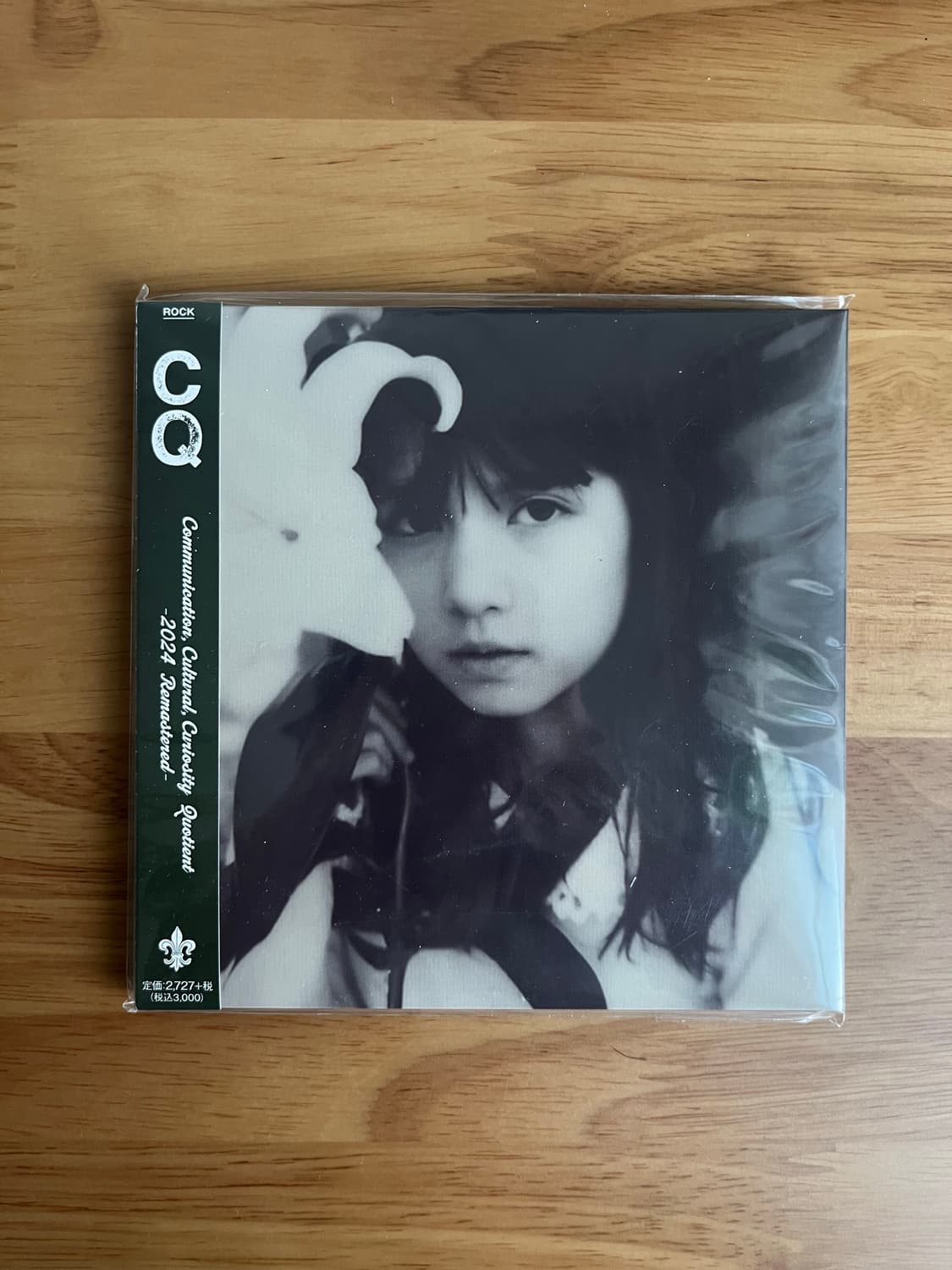 CQ | Communication, Cultural, Curiosity  상품이미지1