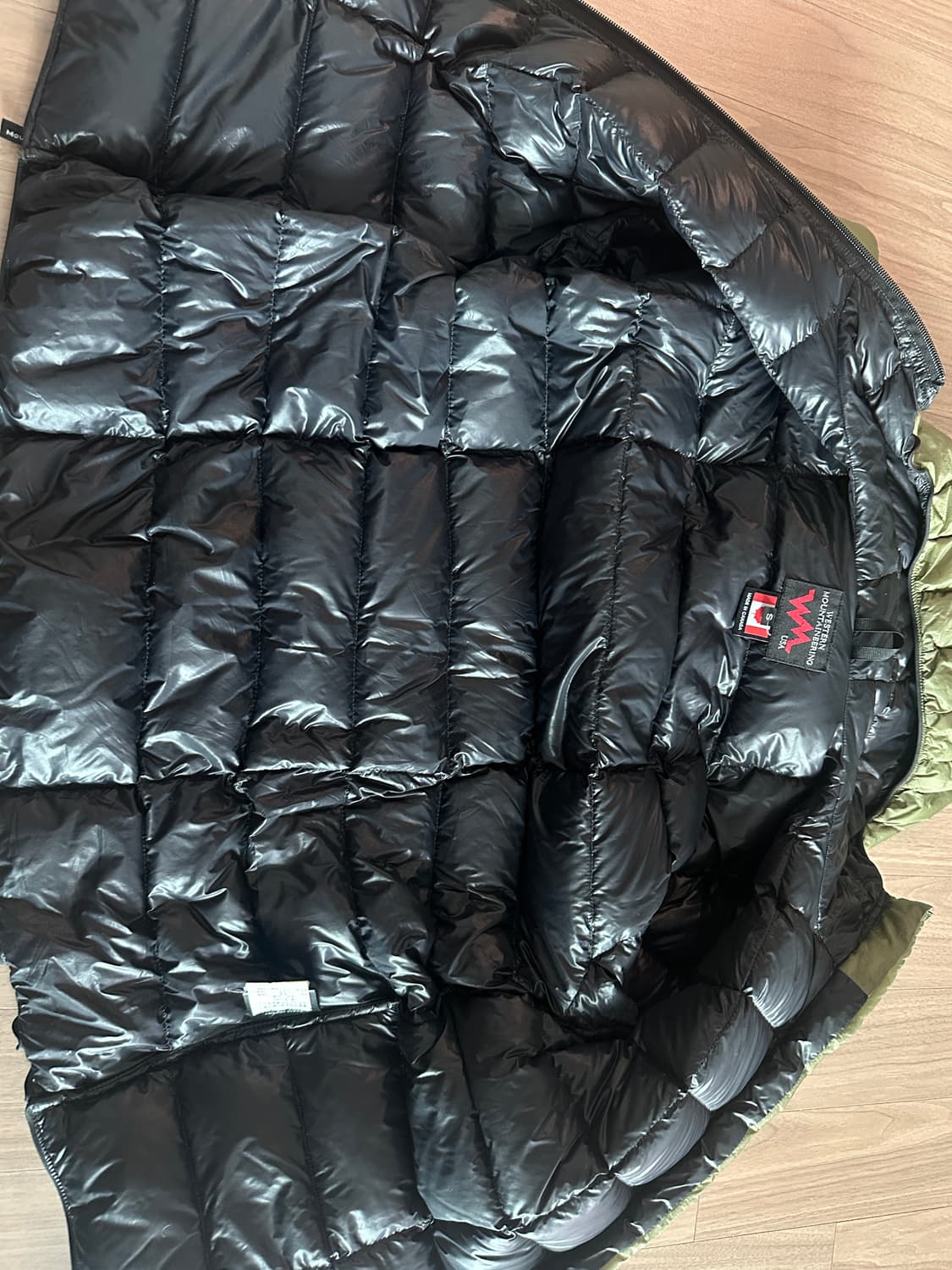 웨스턴마운티니어링 플래쉬 xr s사이즈 상품이미지9