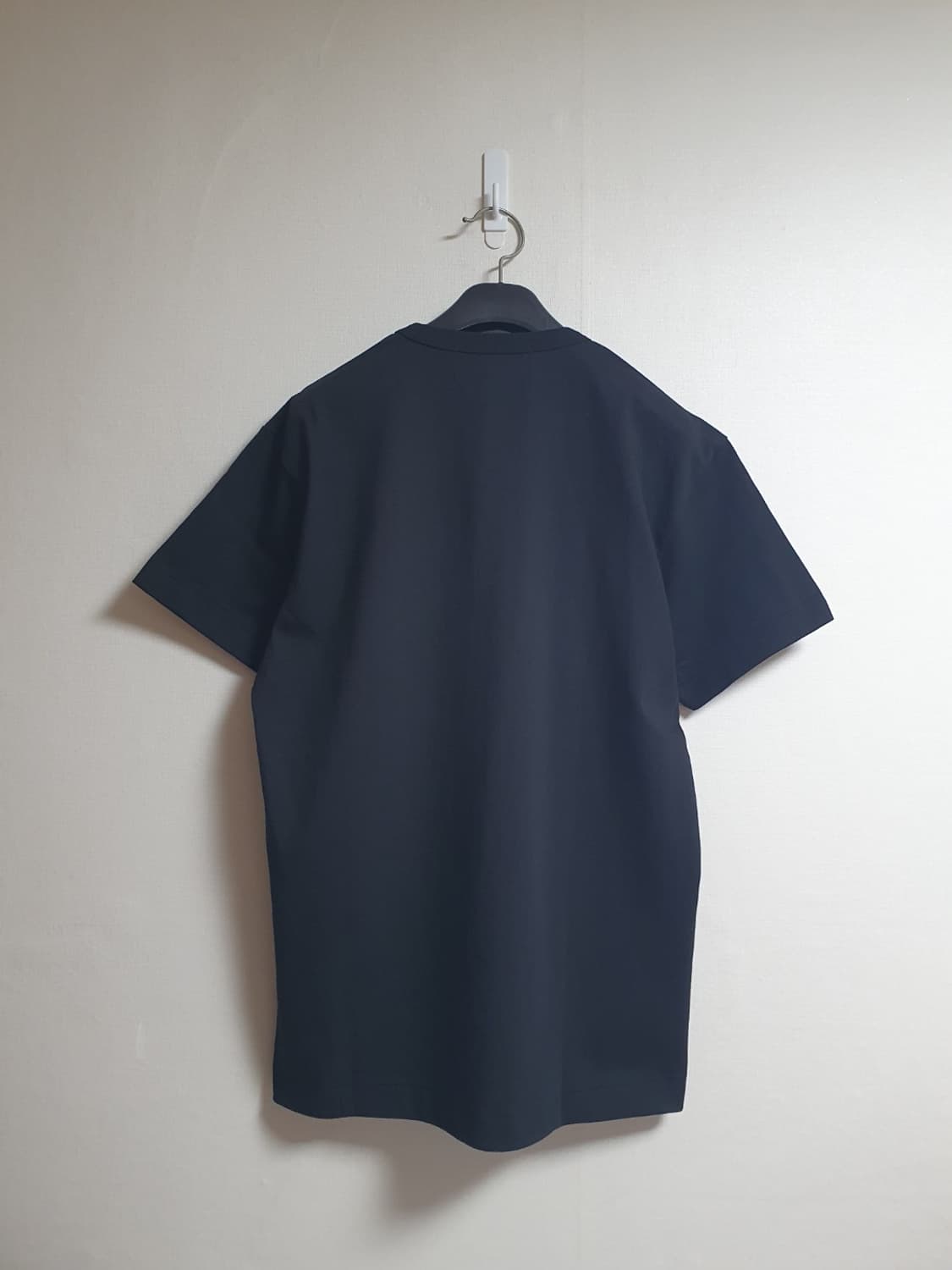 🖤 CDG 로고 반팔티 블랙 M 상품이미지4