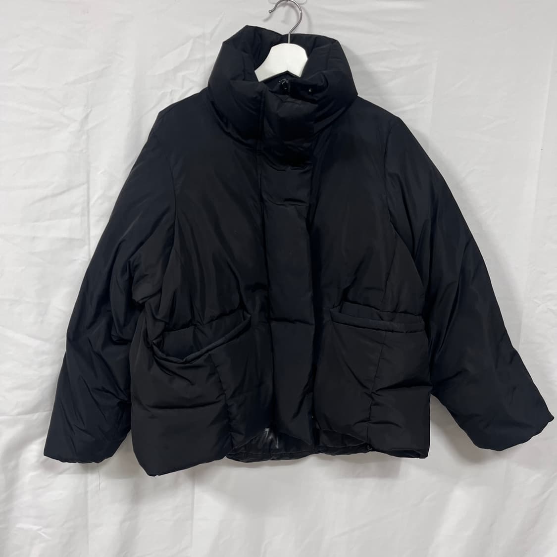 구호플러스 시그니처 덕다운 숏패딩 상품이미지2