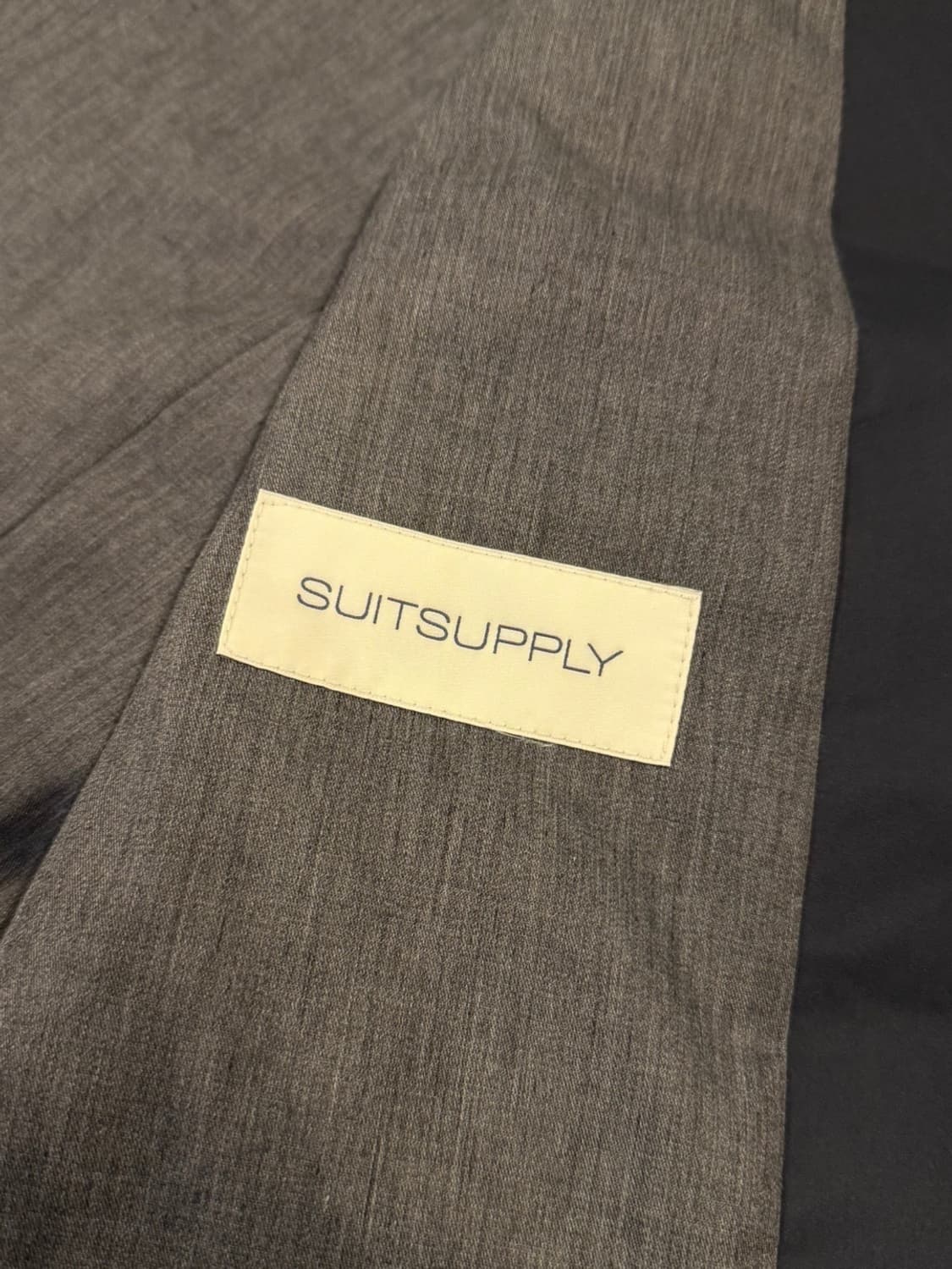 수트서플라이 구스다운 베스트 남성100 상품이미지7