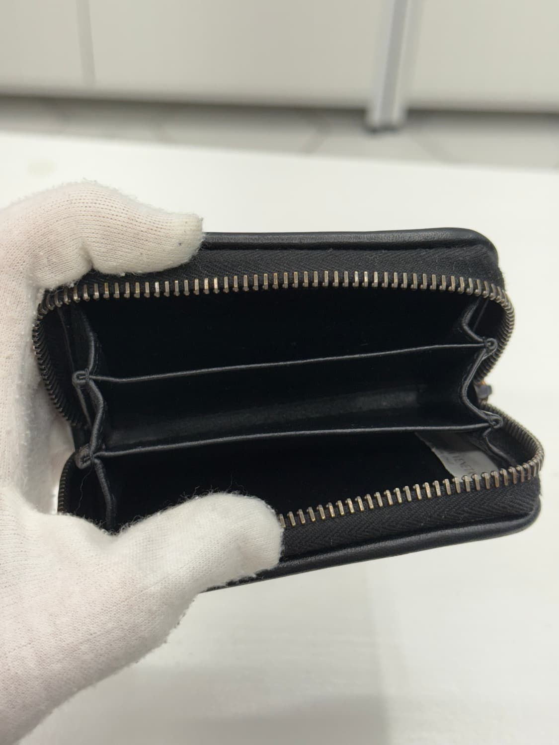 [OS] 보테가베네타 인트레치아토 코인 지갑 상품이미지5