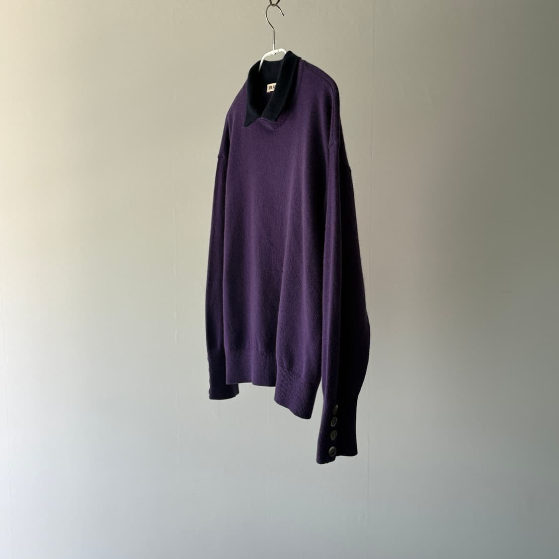  ▫️Armani Cashmere Collar Knit 상품이미지2