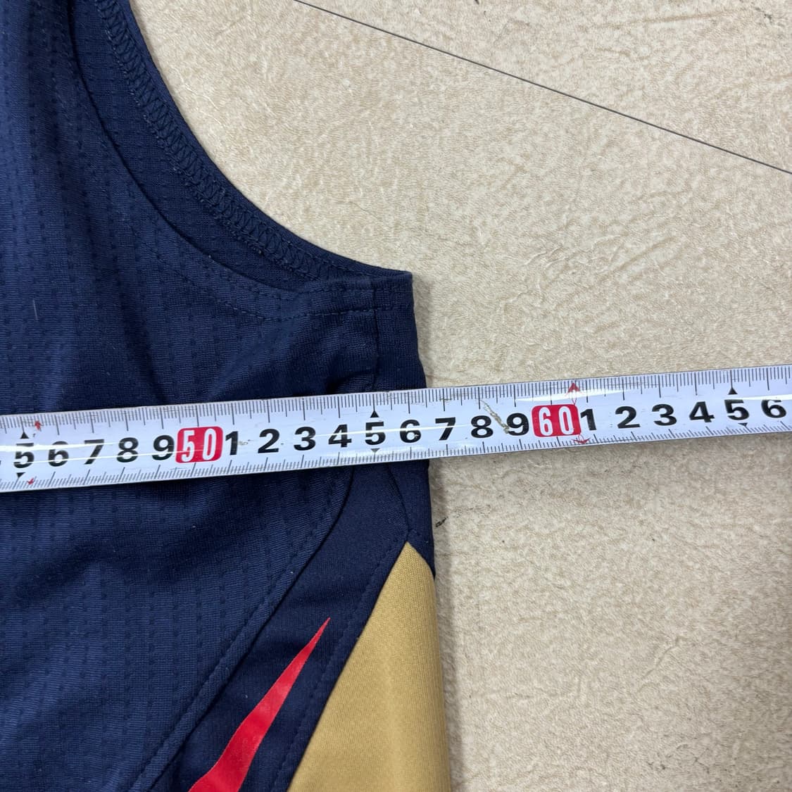 아디다스 뉴올리언스 NBA 데이비스 농구져지 상품이미지6