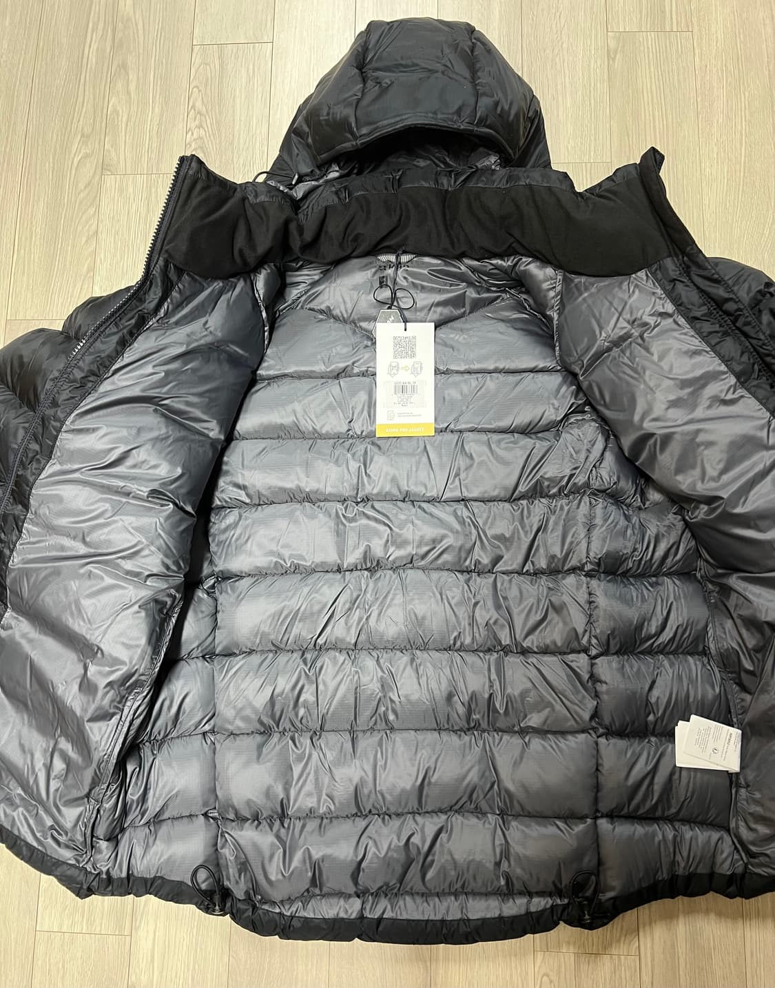 [m]랩 액시언 프로(블랙) 상품이미지2