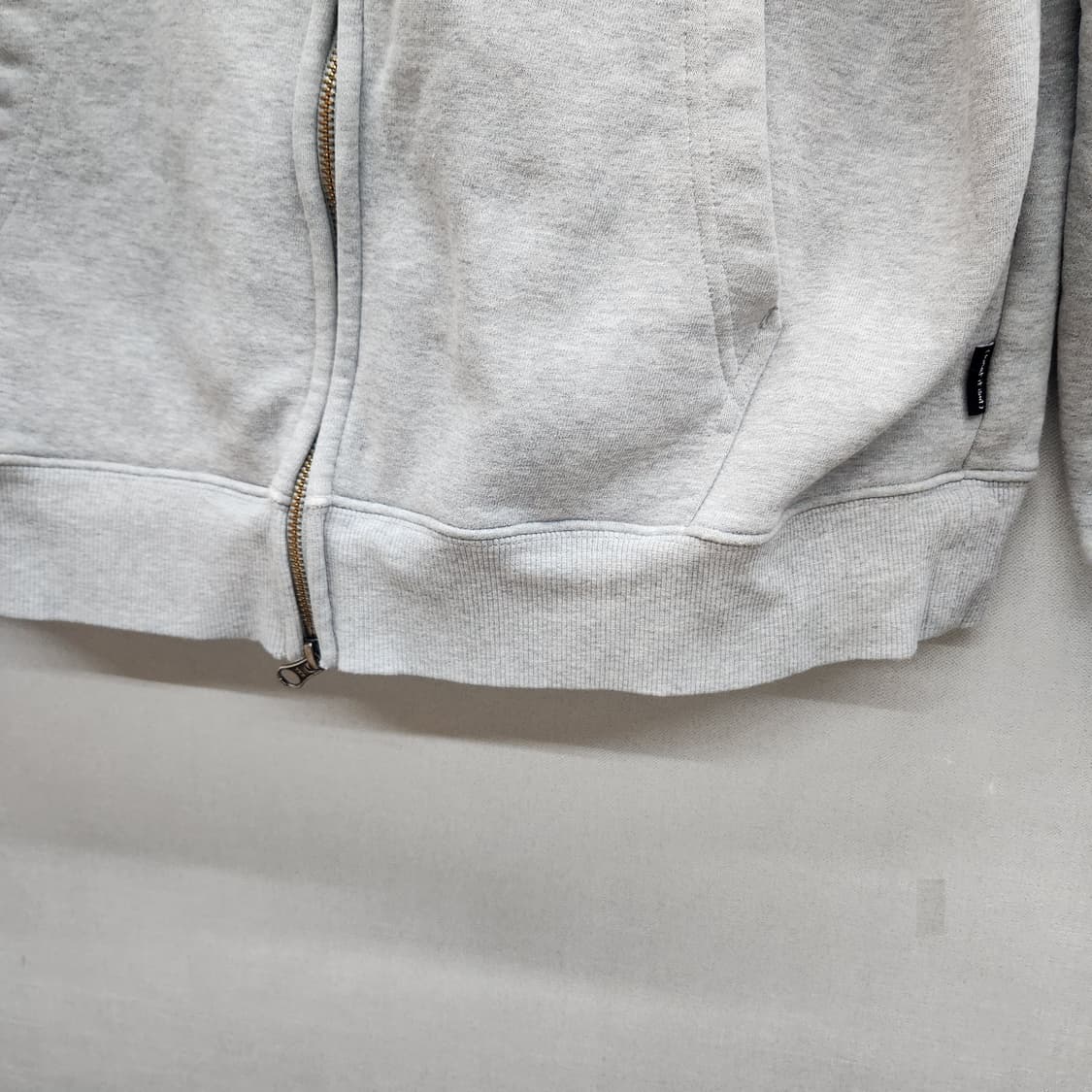 마크곤잘레스 투지퍼 로고 후드집업  XL 상품이미지3
