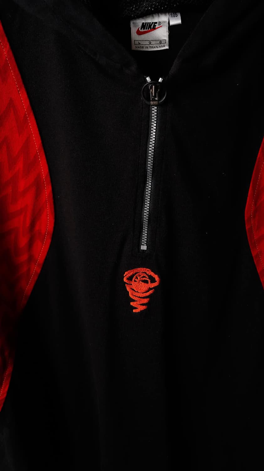 나이키 집업 민소매 후드 상품이미지3