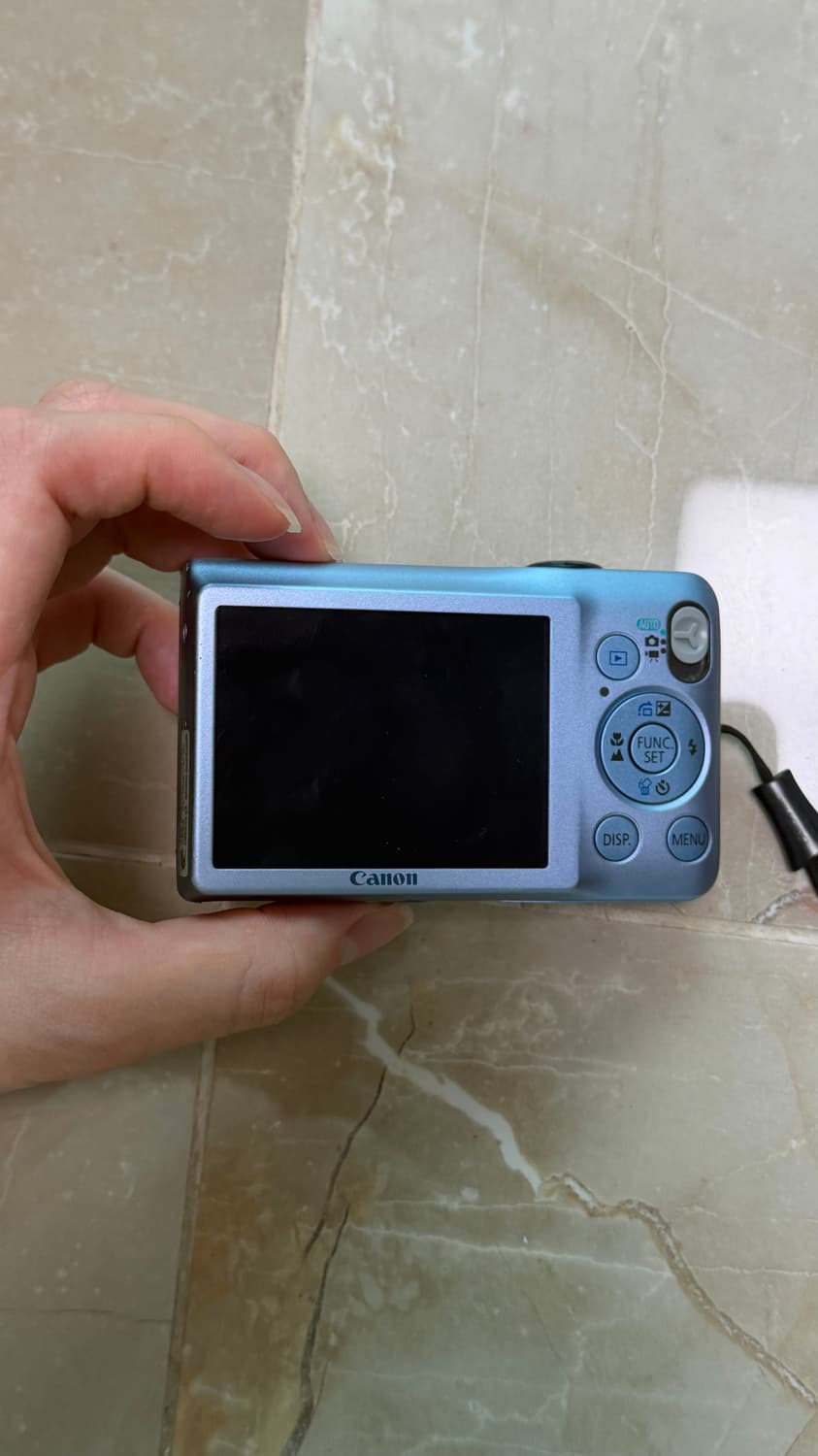 캐논 ixus 107 / 105동일 있지 예지 디카 상품이미지8