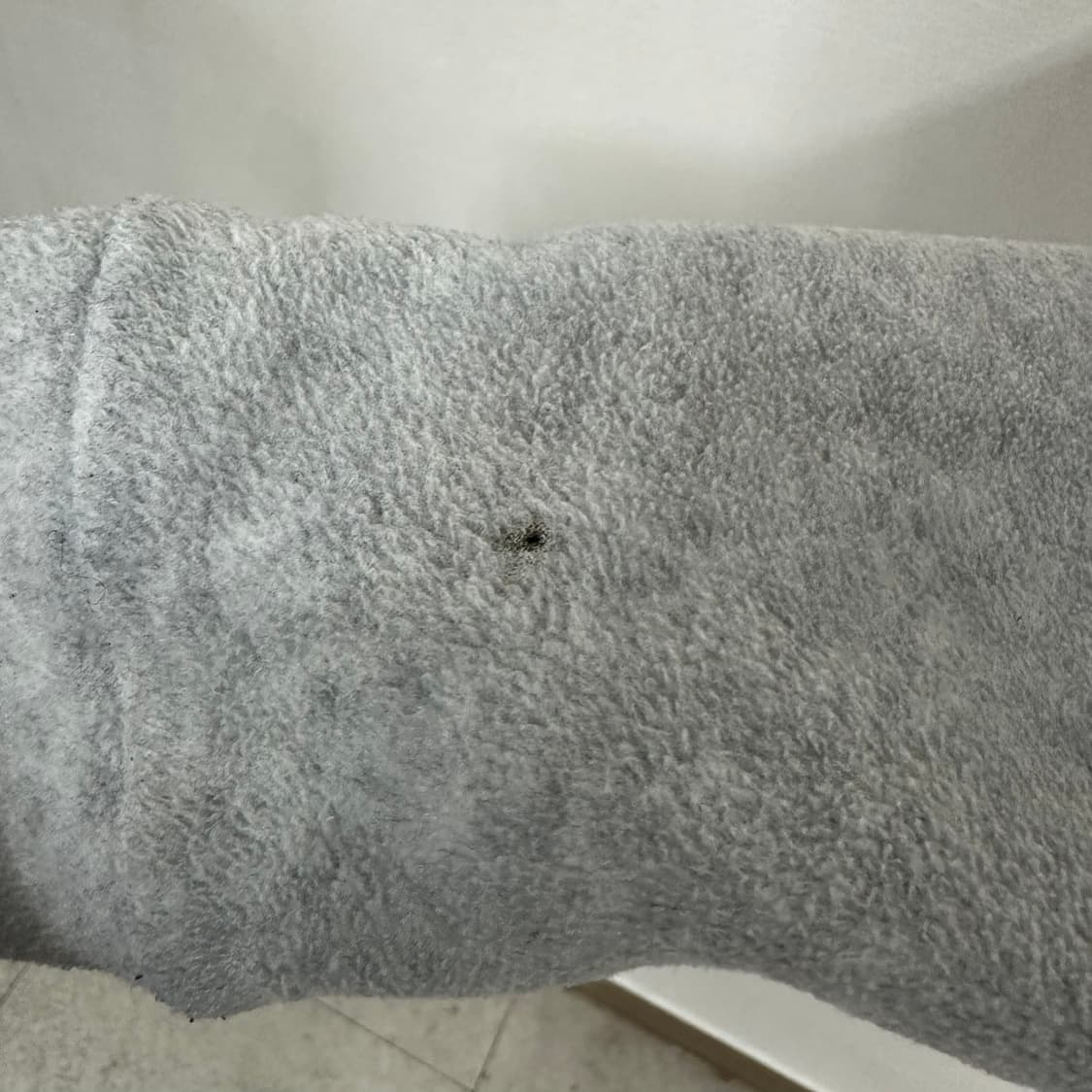 다이나핏 기모 후리스집업M 상품이미지5