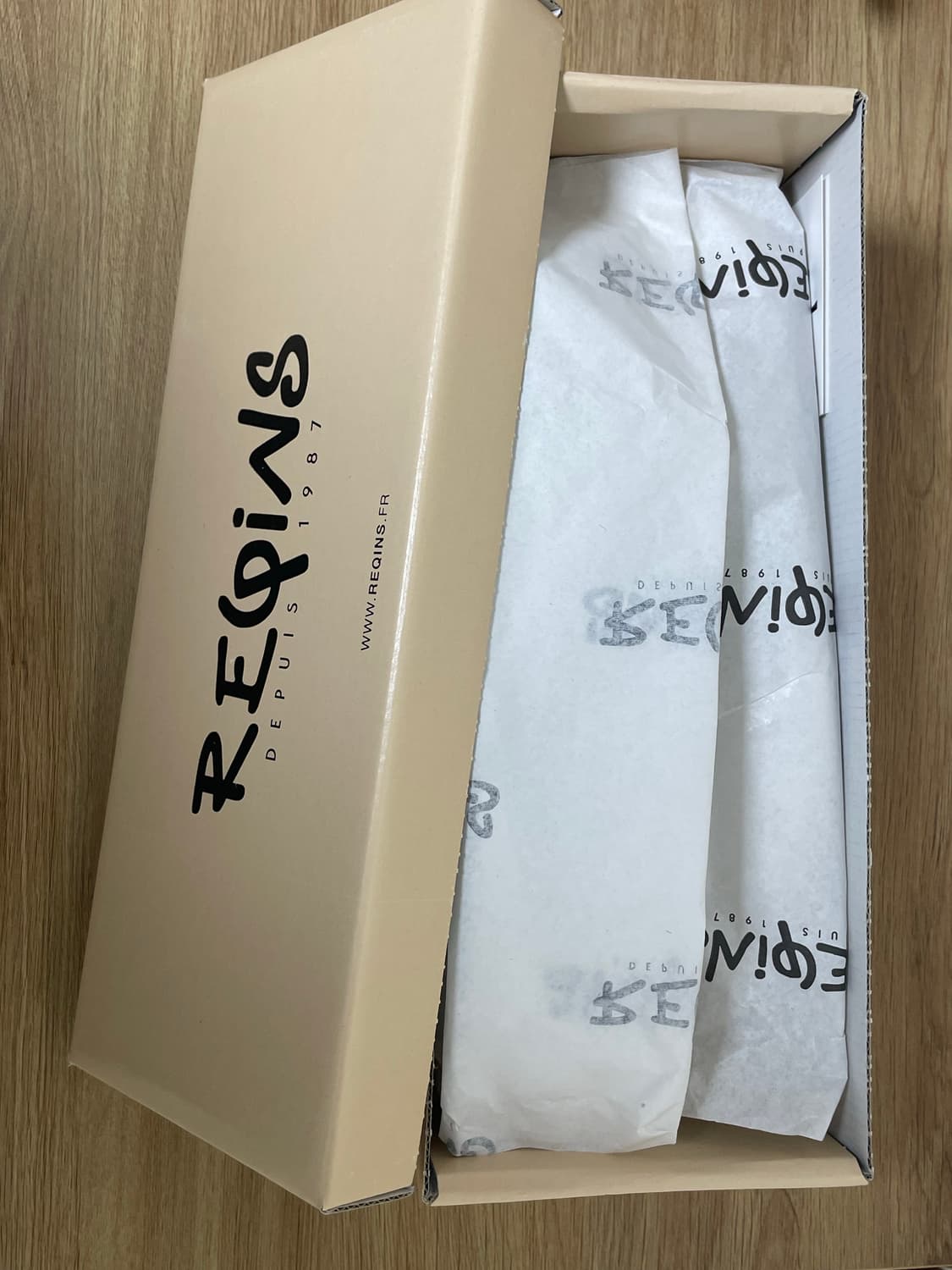 REQINS Honor 흐꺙 메리제인 무광 화이트 37 상품이미지8