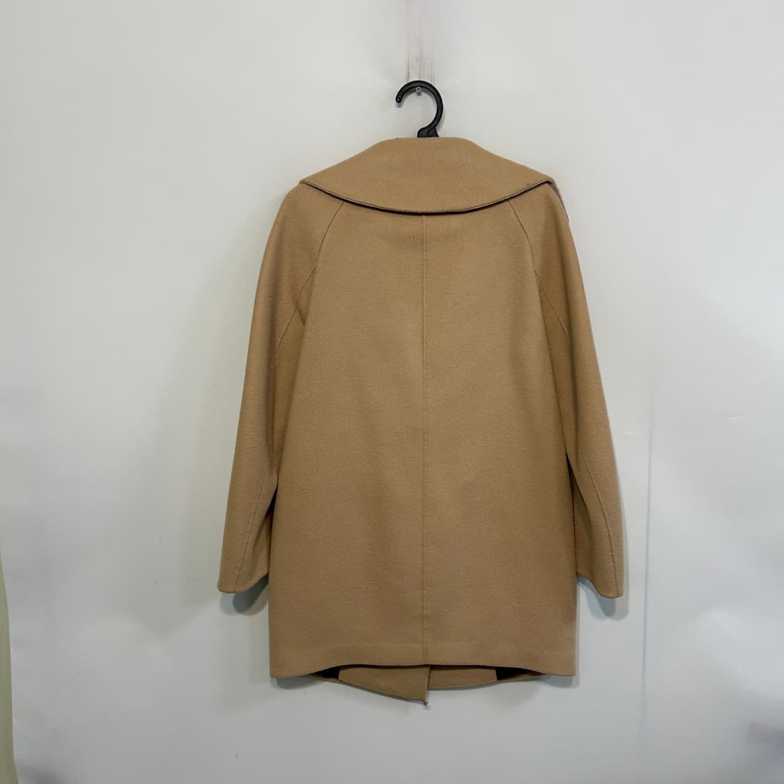 한섬 시스템 핸드메이드 코트 55  상품이미지3