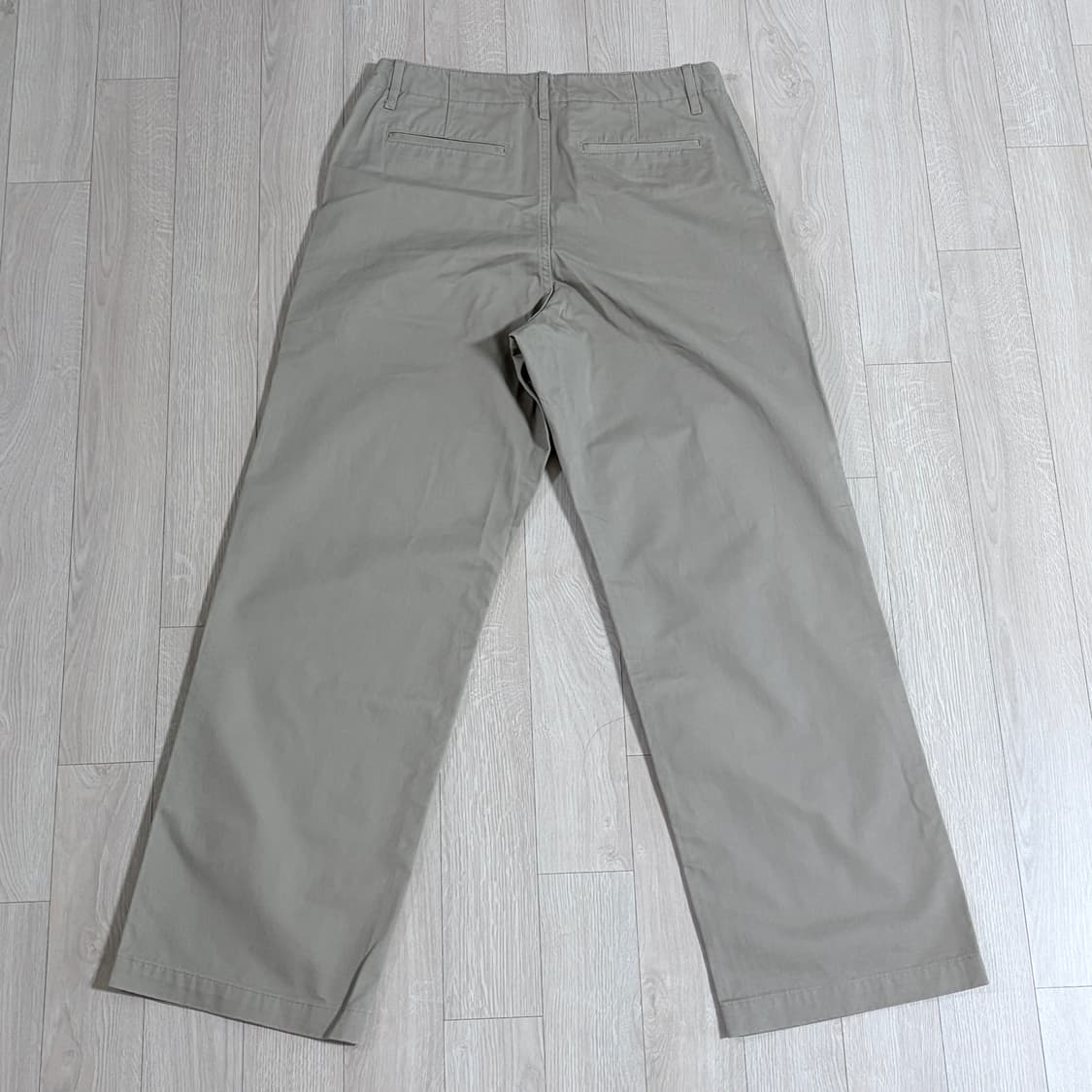 [브랜디드] 위크데이 치노 팬츠 애쉬 베이지 상품이미지4