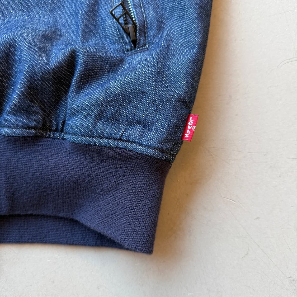 리바이스 데님 헤링턴 자켓 상품이미지6