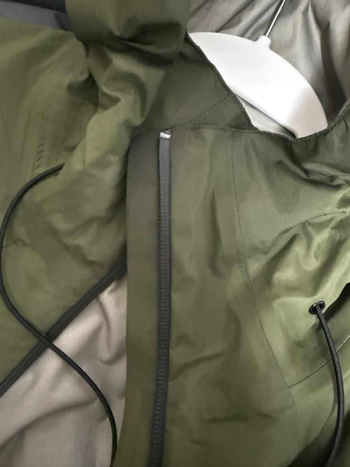 [L] 패치선데이 3layer storm jacket 상품이미지2