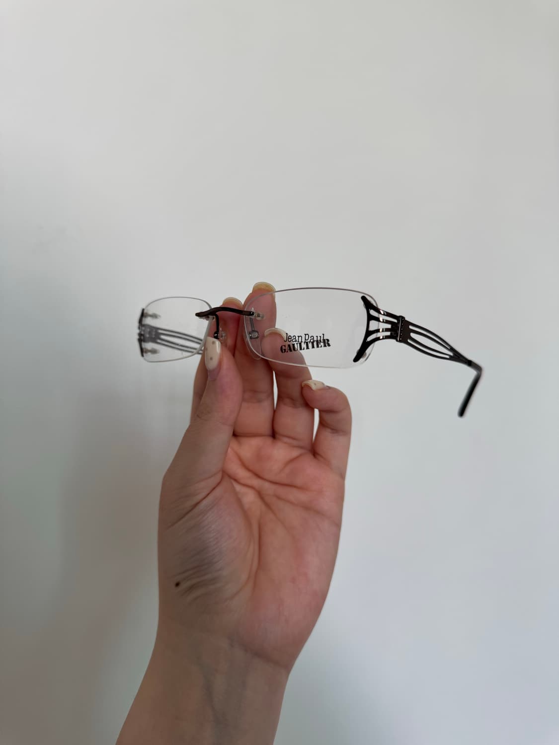 장폴고티에 빈티지 안경 상품이미지5