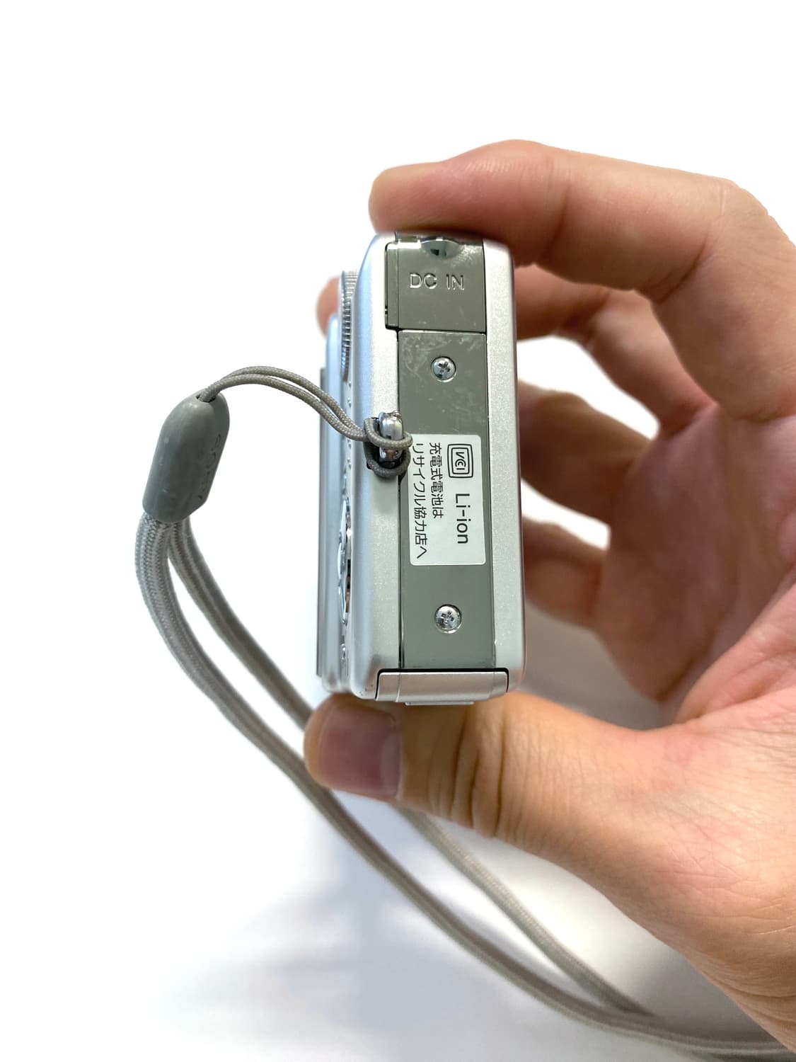 소니 사이버샷 DSC-W50 디지털 카메라 상품이미지7