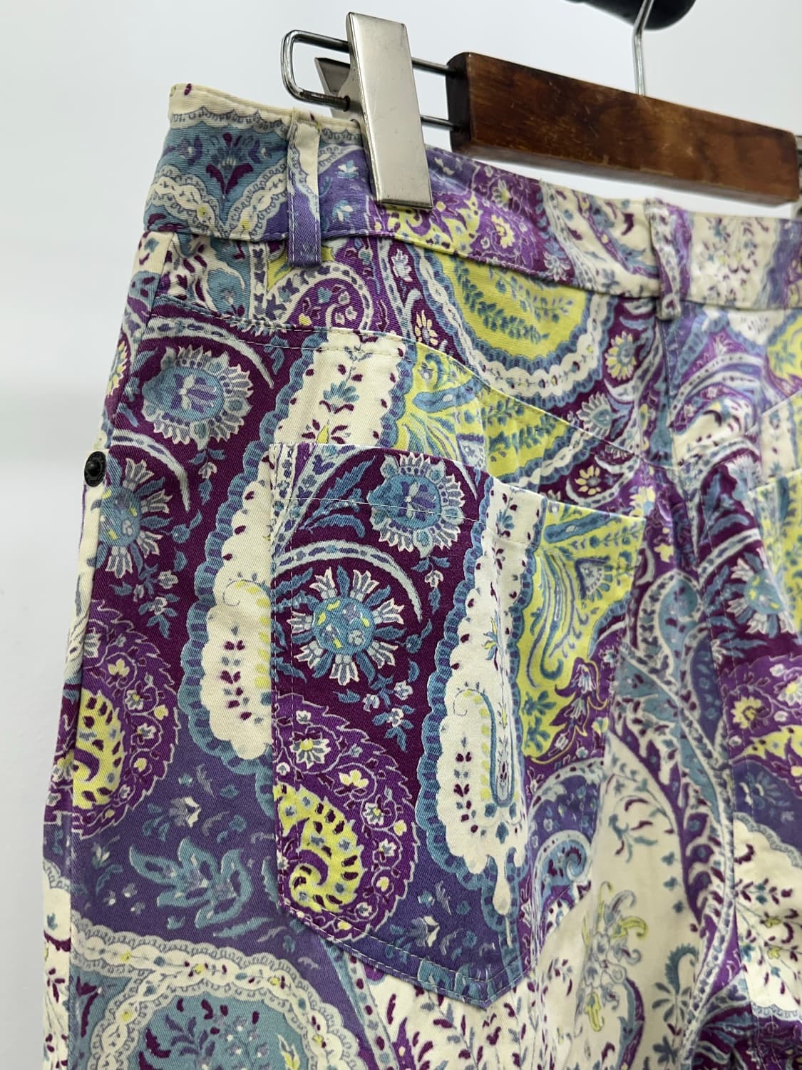 에트로 팬츠 상품이미지5