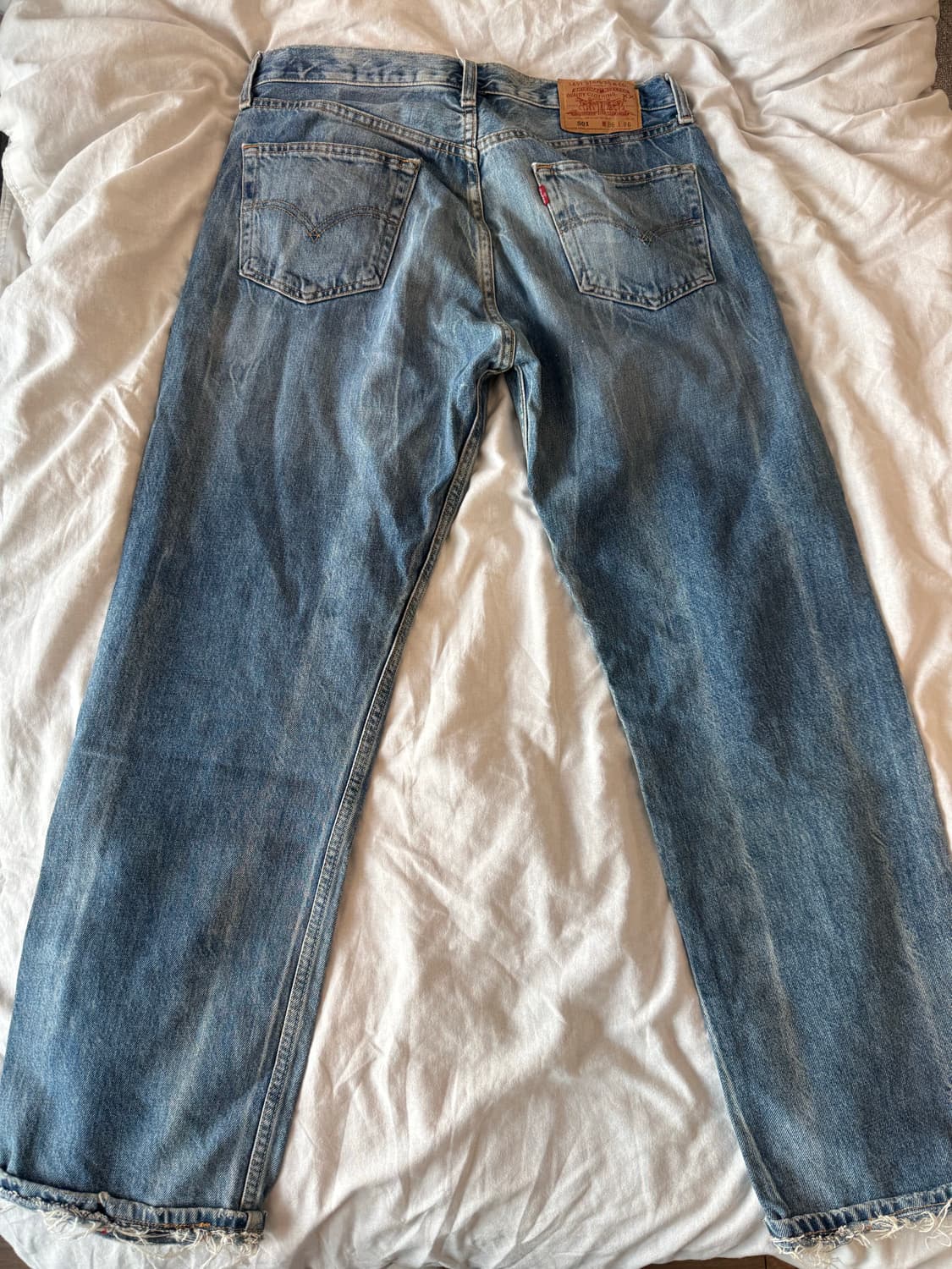 리바이스 501 상품이미지2