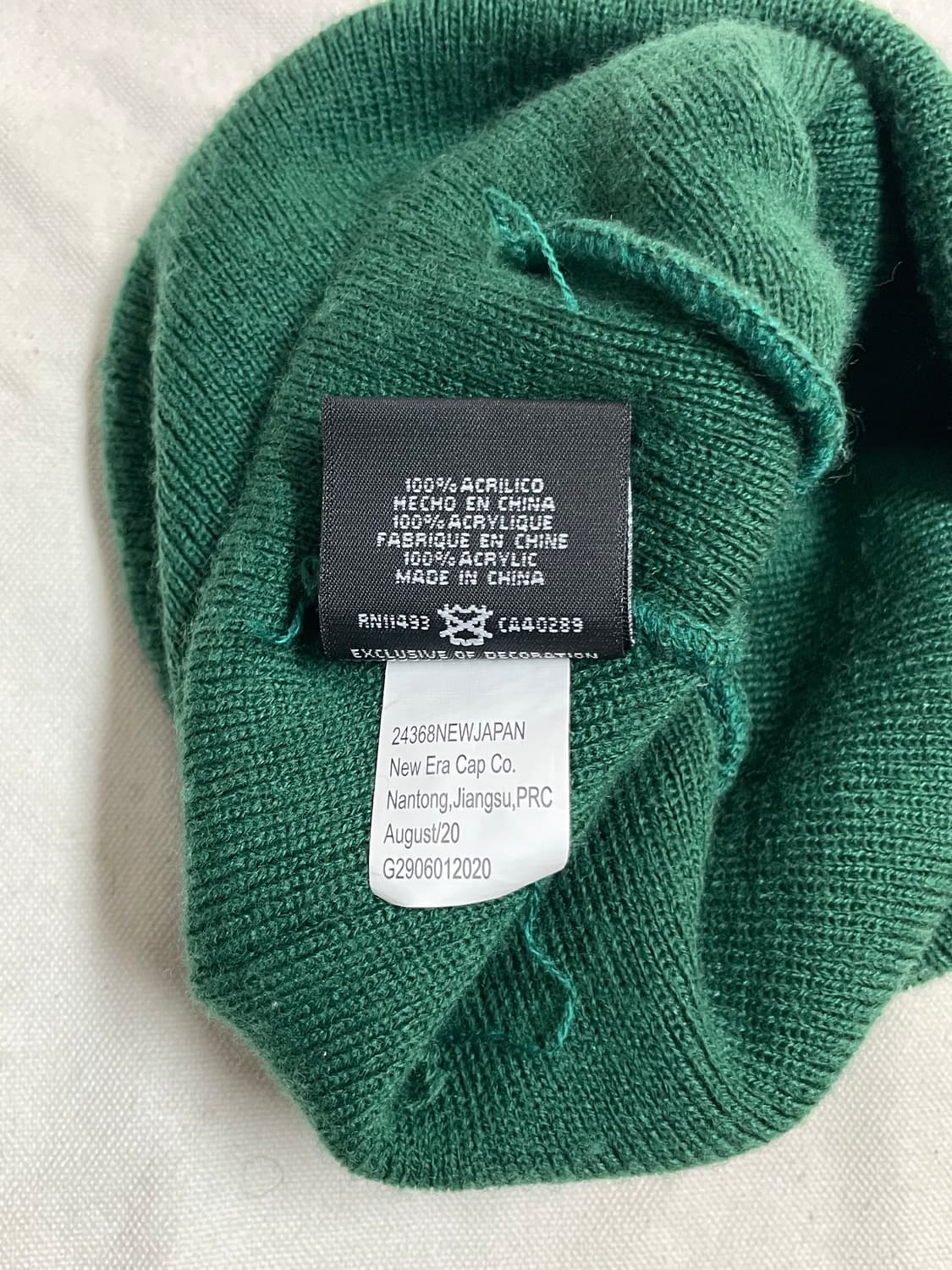 슈프림 비니  상품이미지5