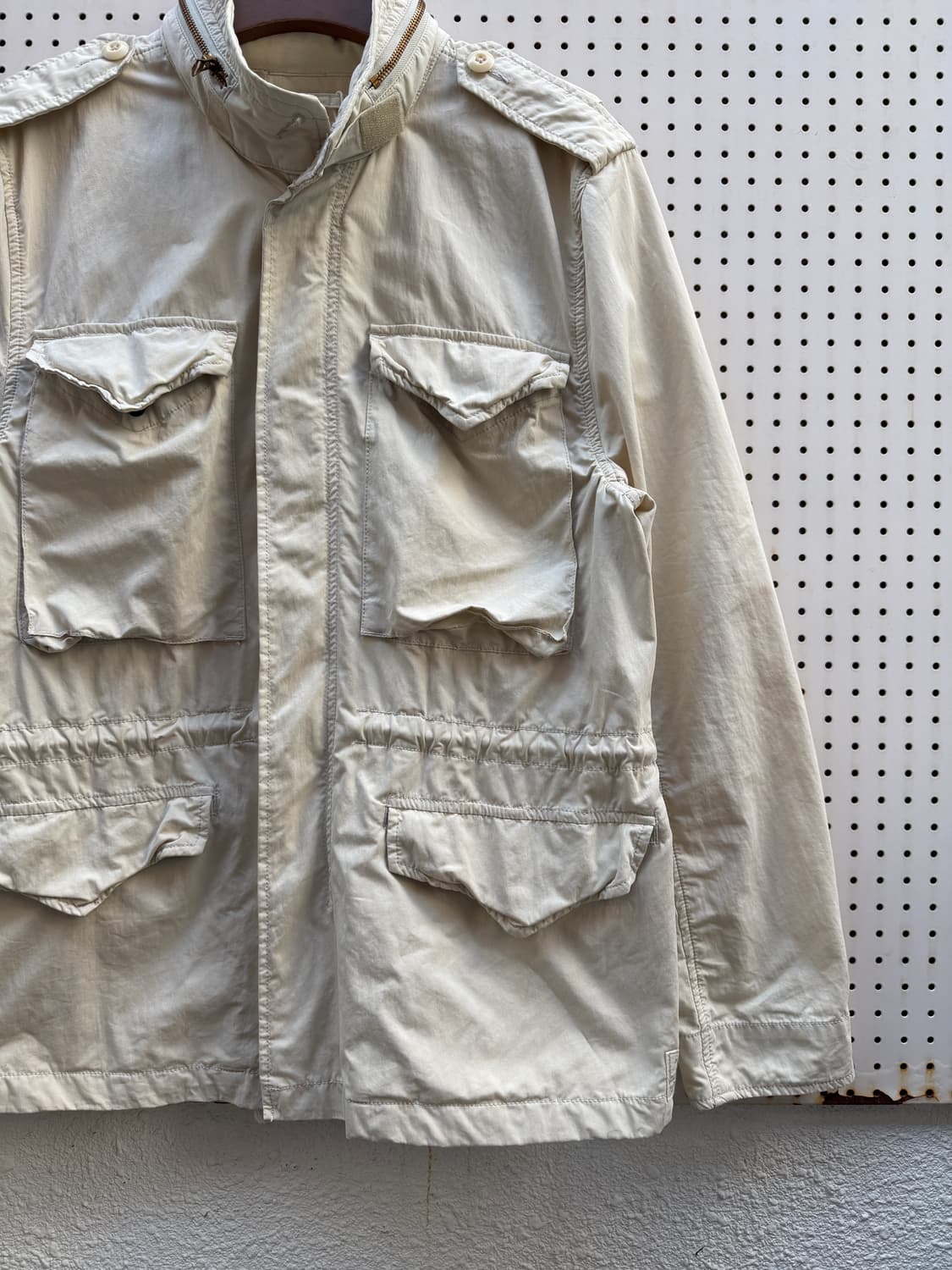 POLO DENIM & SUPPLY M65 JACKET 폴로m65필드자켓 상품이미지4