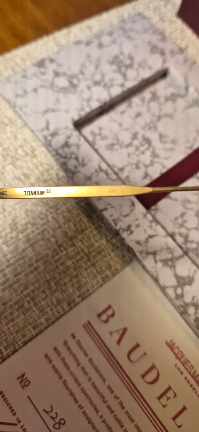 자크마리마지 보들레르1 상품이미지2