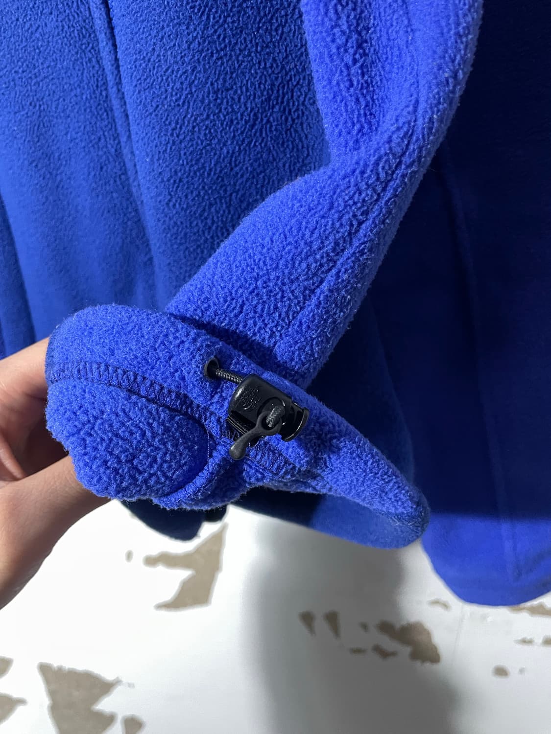 노스페이스 플리스 집업 상품이미지6