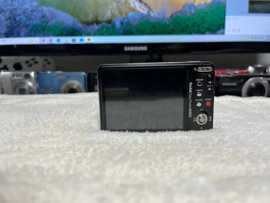 📸✨ 코닥 이지쉐어 M883 💛 감성 디카 끝판왕 ✨📸    상품이미지3