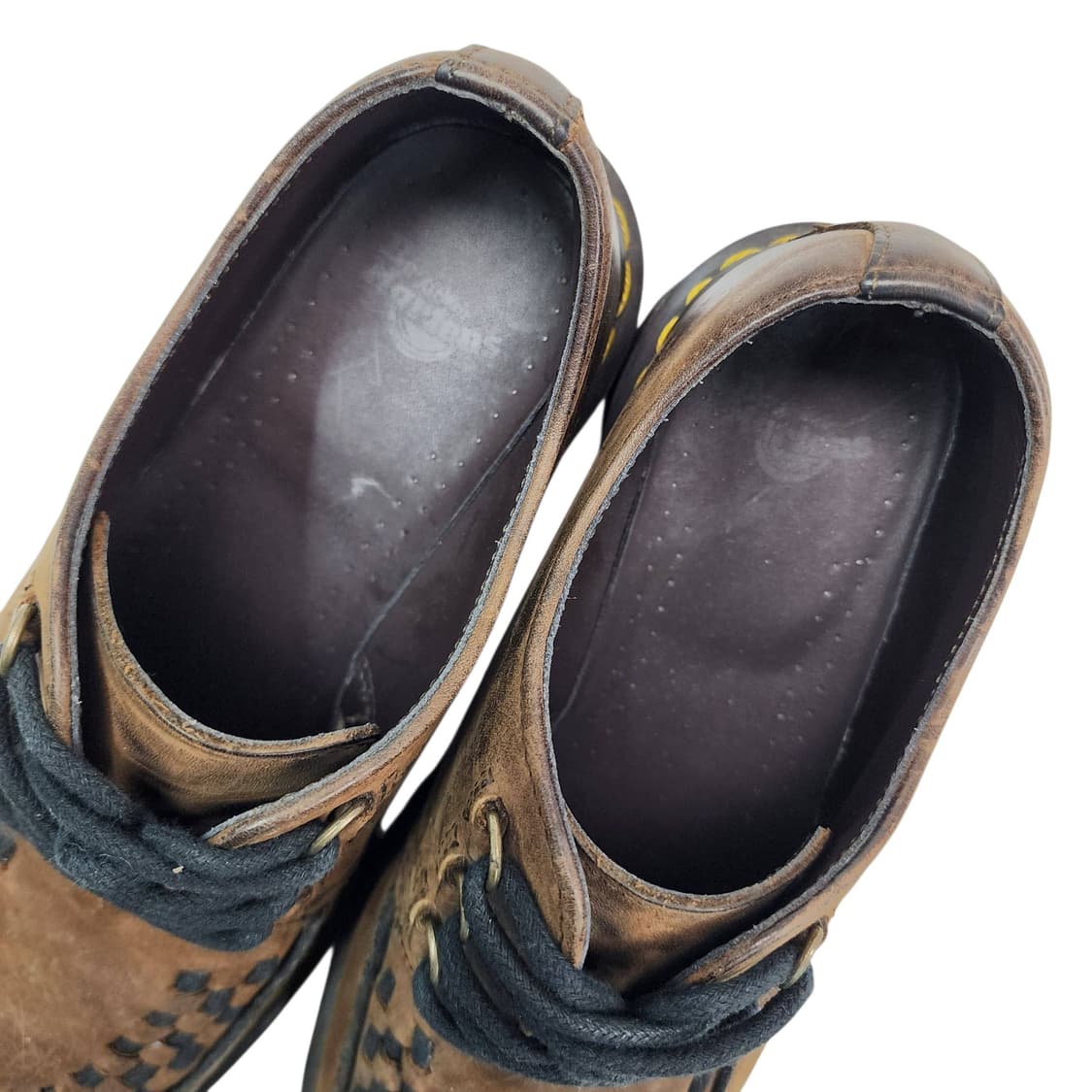 39 Dr. Martens 닥터마틴 애슐리 클로퍼 다크 브라운 상품이미지6