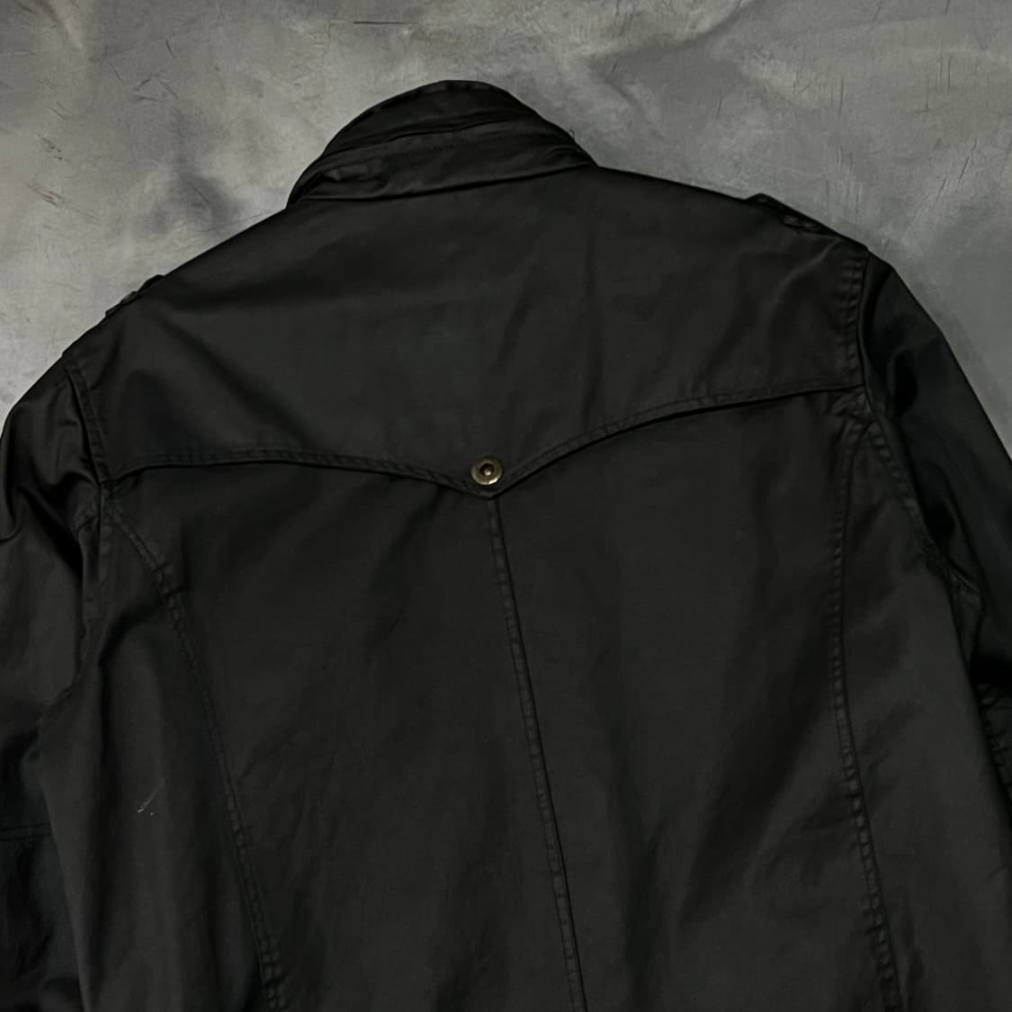  벨스타프 바이커 왁스자켓 y14463 상품이미지5