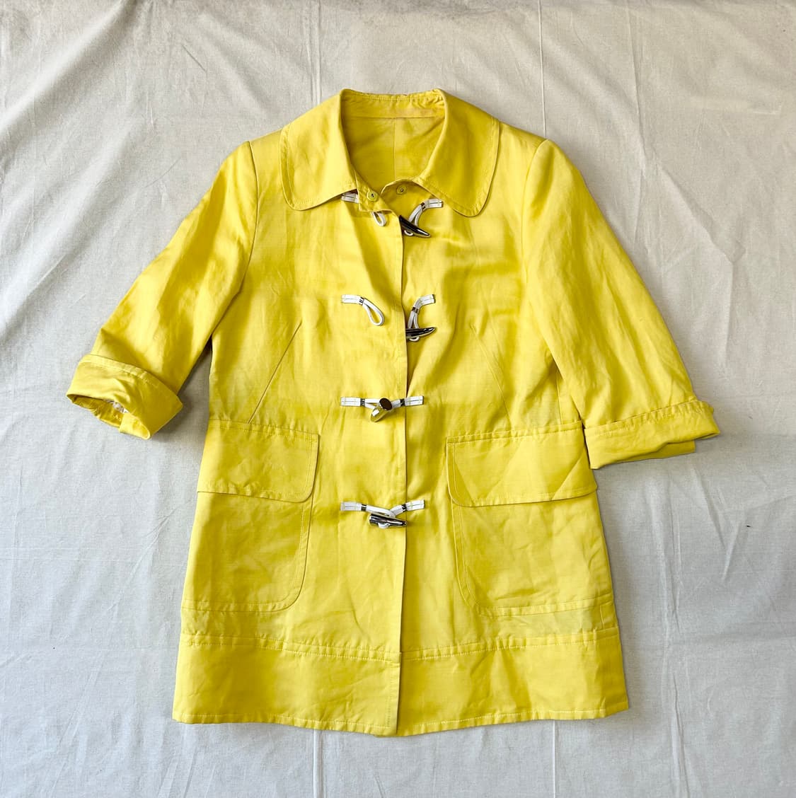 영국 글로버올 레인코트 상품이미지1