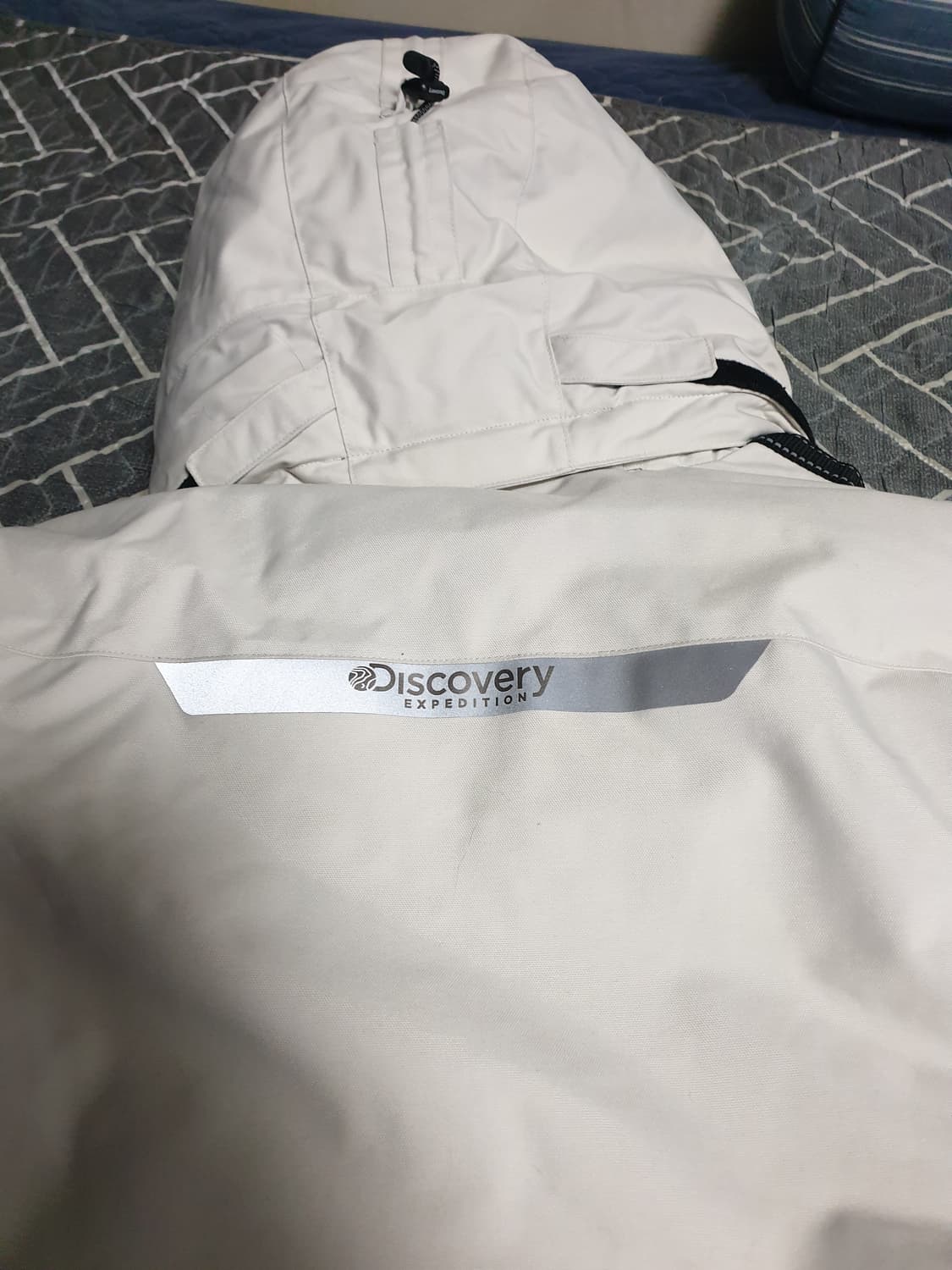 디스커버리 익스페디션 숏패트롤 구스다운 패딩 자켓 (95) 상품이미지5