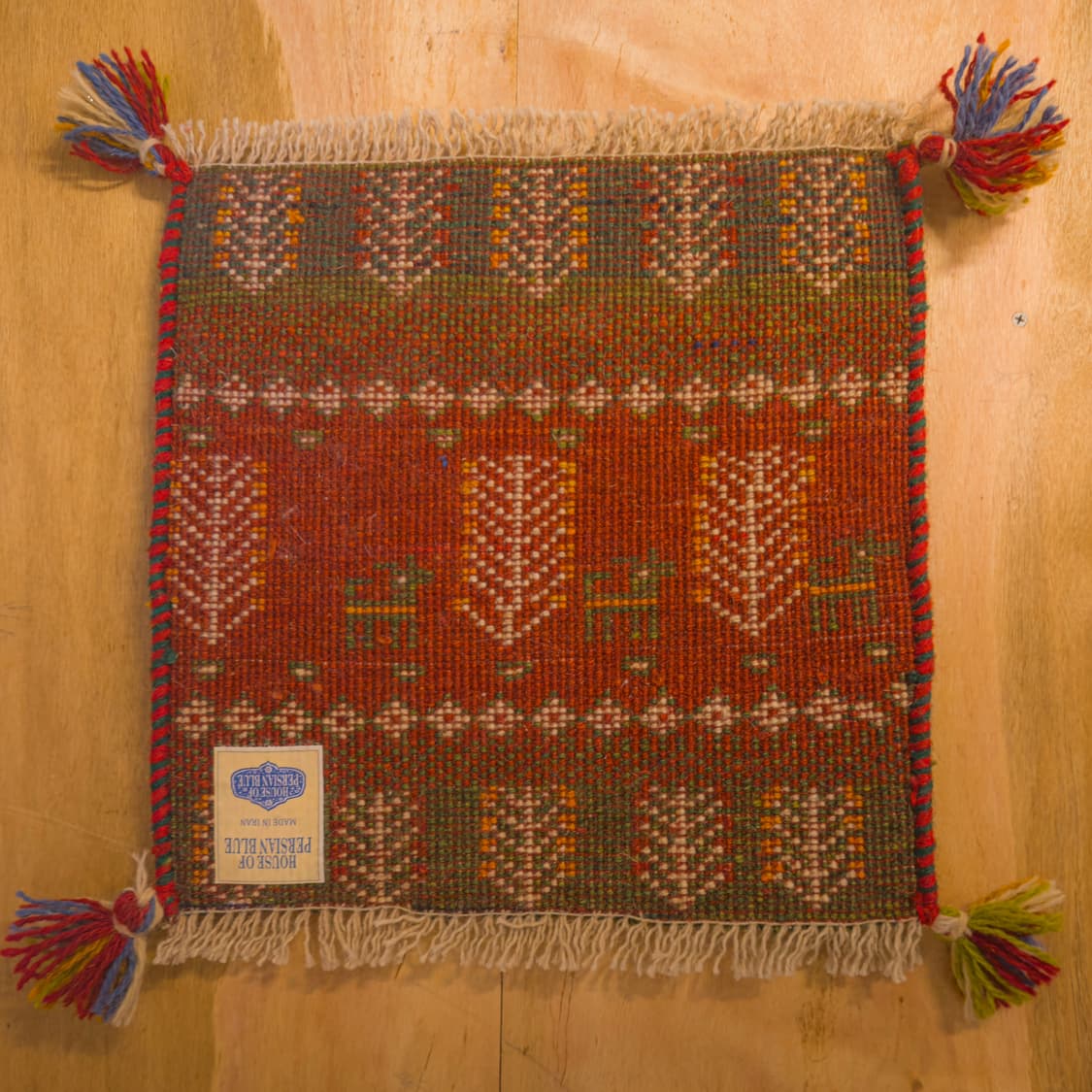 Gabbeh Rug #11418 상품이미지5