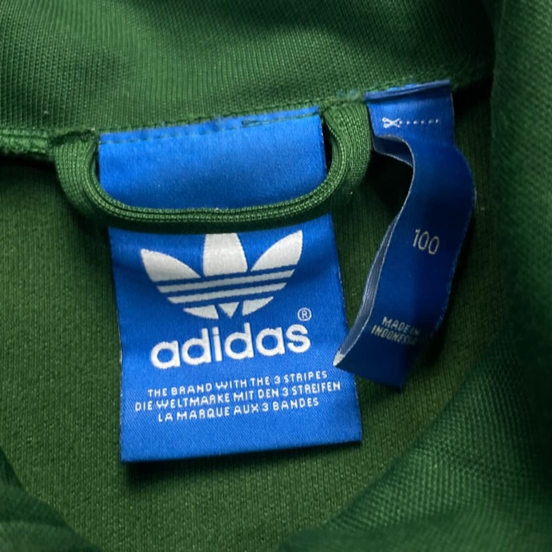 100 아디다스 유로파 져지 상품이미지3