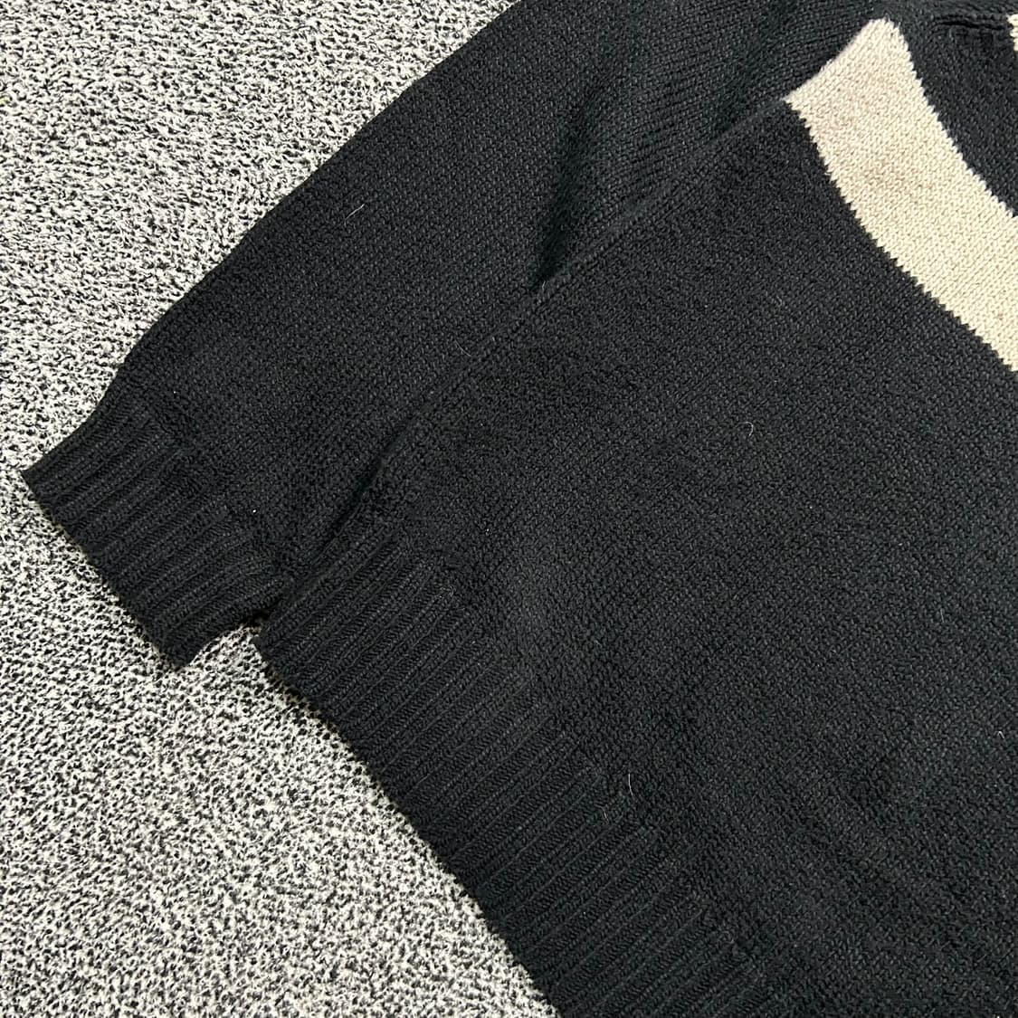 폴로 (POLO RalphLauren) 스몰포니 카라 니트 상품이미지3