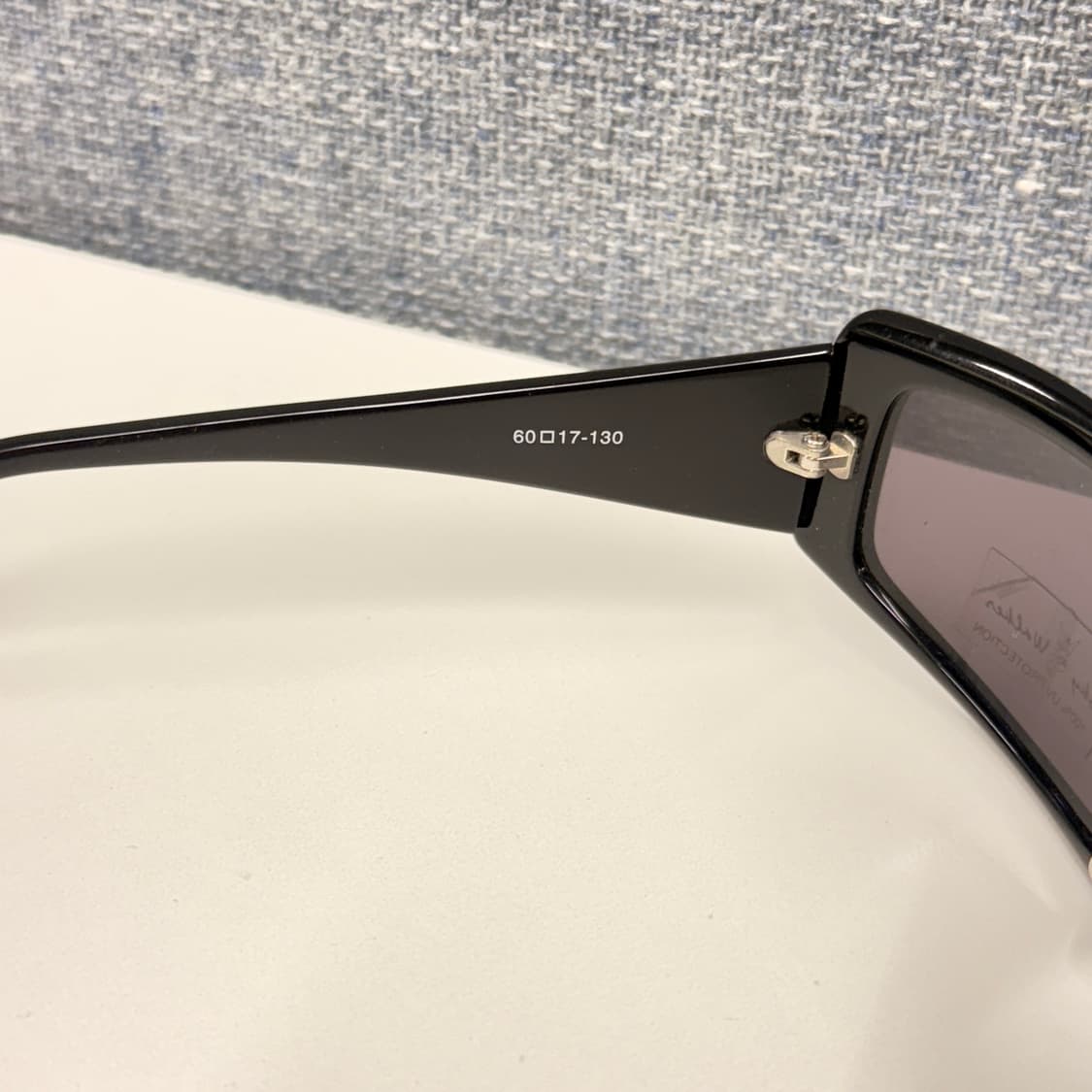 와이드핏 뿔테 선글라스 상품이미지6