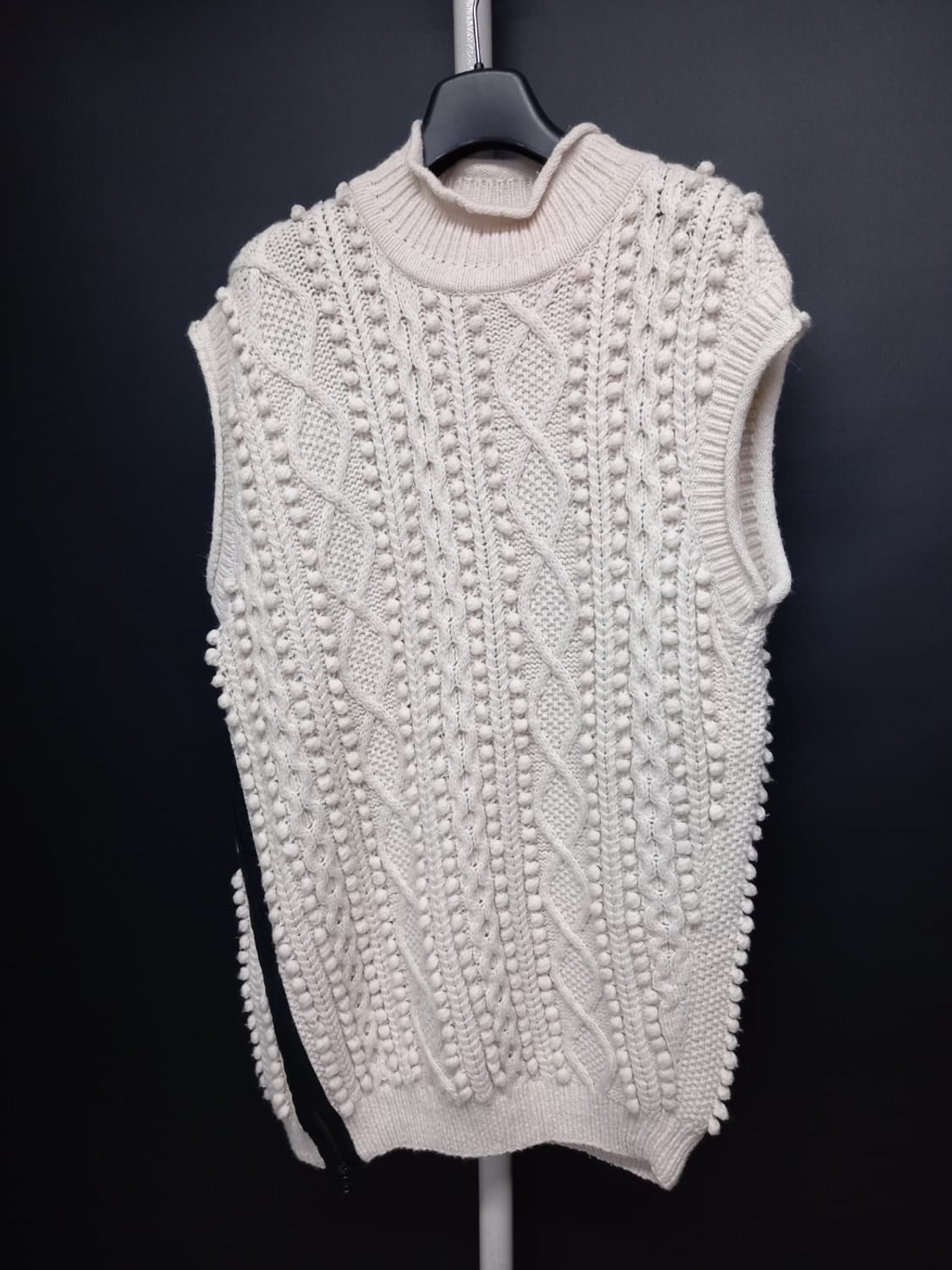 3.1 필립림 춘추동 니트 베스트 44-77 상품이미지3